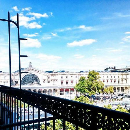 Ibis Styles Paris Gare De L'Est Tgv Otel Dış mekan fotoğraf