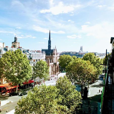 Ibis Styles Paris Gare De L'Est Tgv Otel Dış mekan fotoğraf