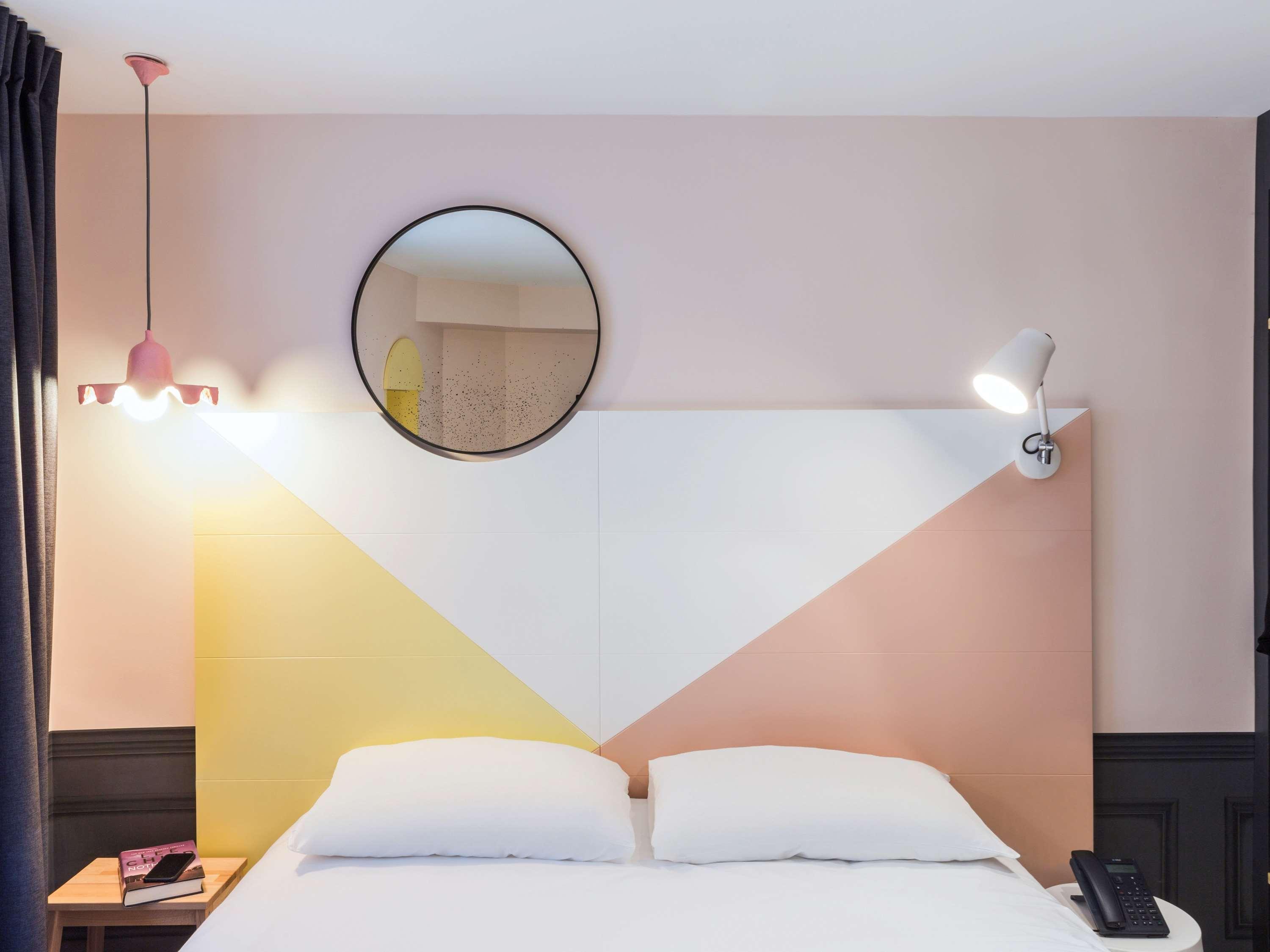 Ibis Styles Paris Gare De L'Est Tgv Otel Dış mekan fotoğraf