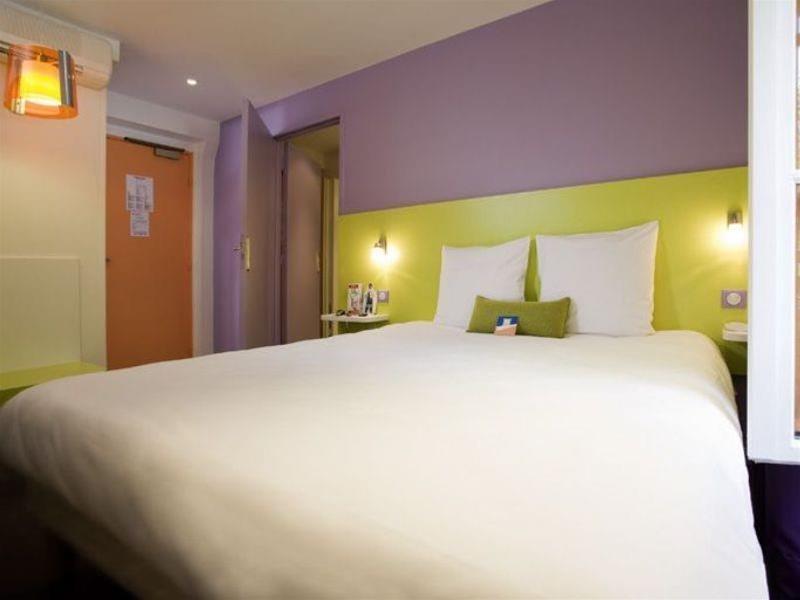 Ibis Styles Paris Gare De L'Est Tgv Otel Dış mekan fotoğraf