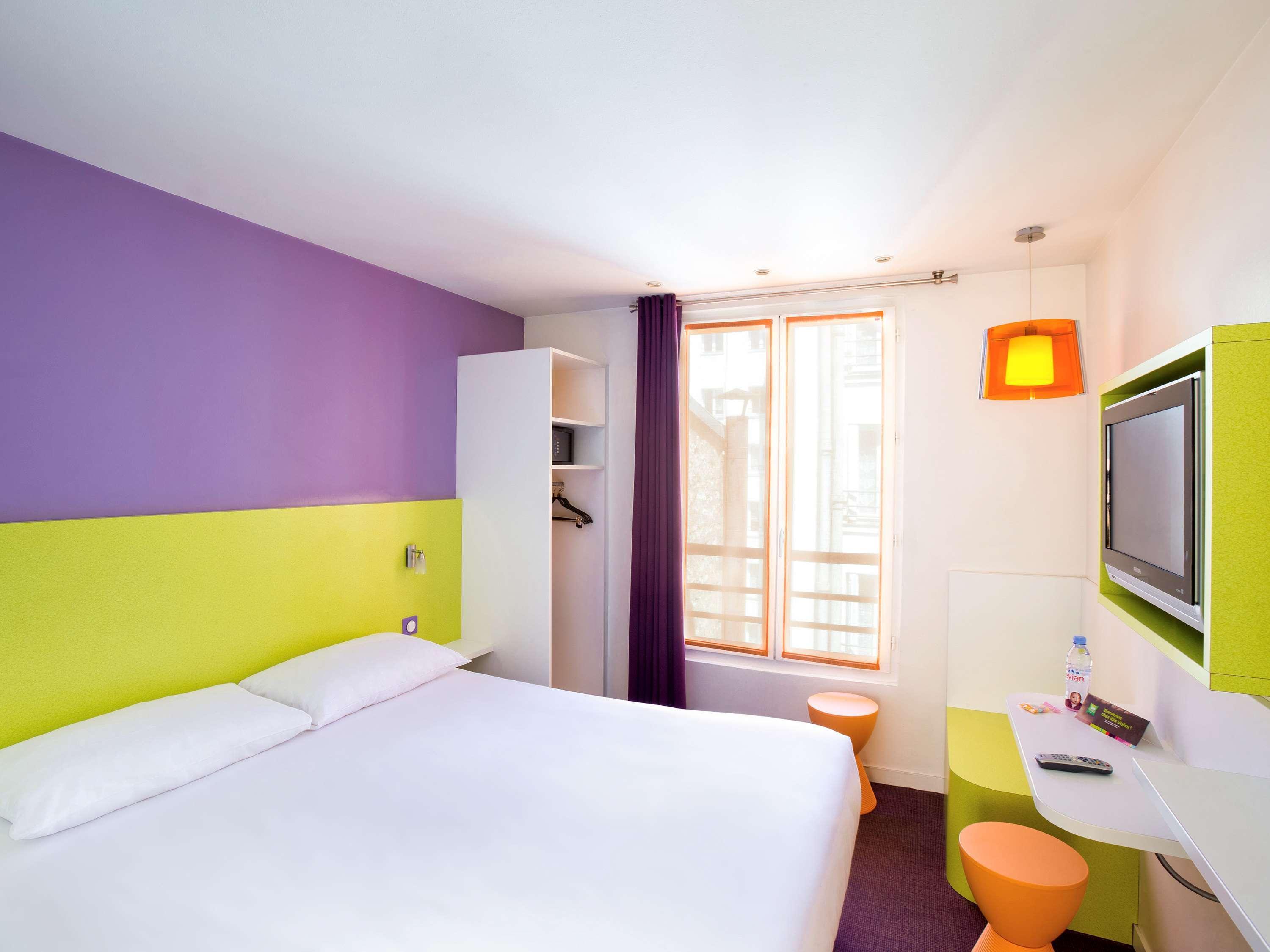 Ibis Styles Paris Gare De L'Est Tgv Otel Dış mekan fotoğraf