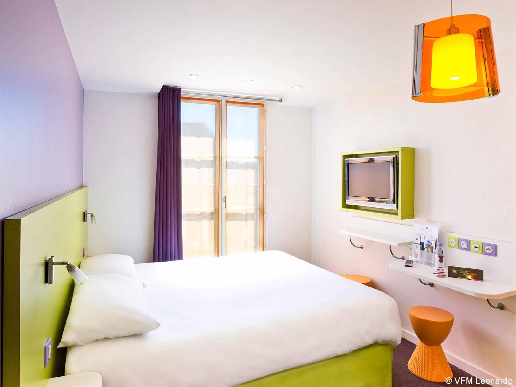 Ibis Styles Paris Gare De L'Est Tgv Otel Dış mekan fotoğraf