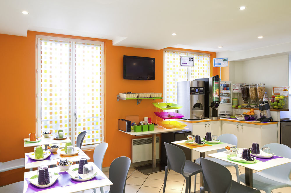 Ibis Styles Paris Gare De L'Est Tgv Otel Dış mekan fotoğraf