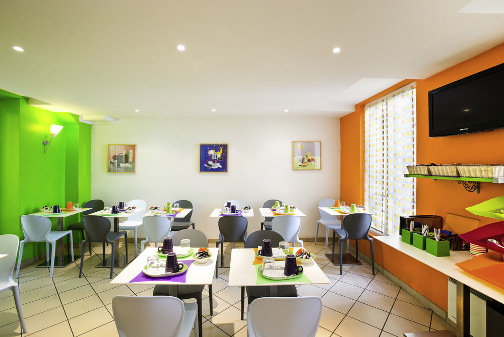 Ibis Styles Paris Gare De L'Est Tgv Otel Dış mekan fotoğraf