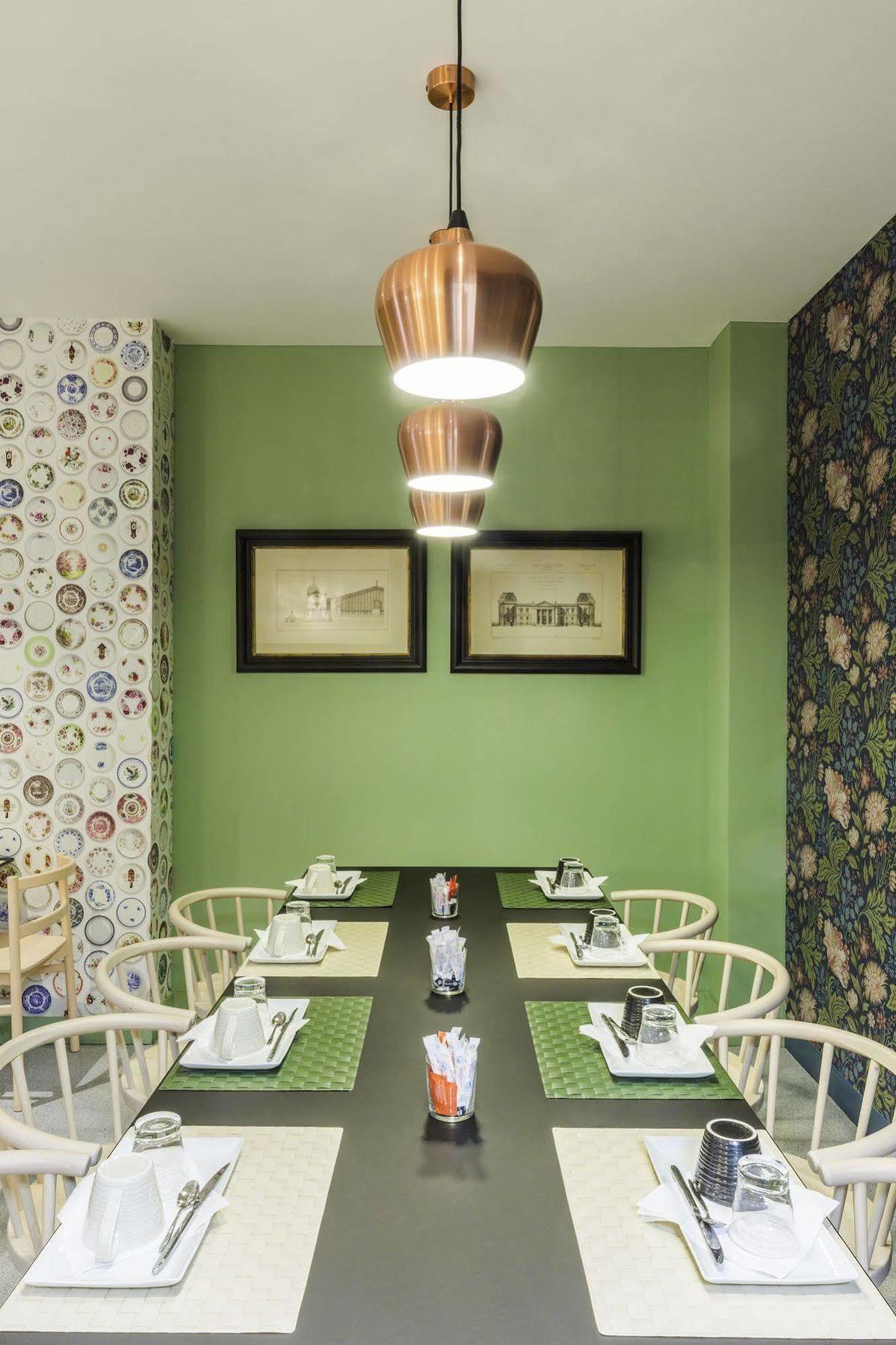 Ibis Styles Paris Gare De L'Est Tgv Otel Dış mekan fotoğraf
