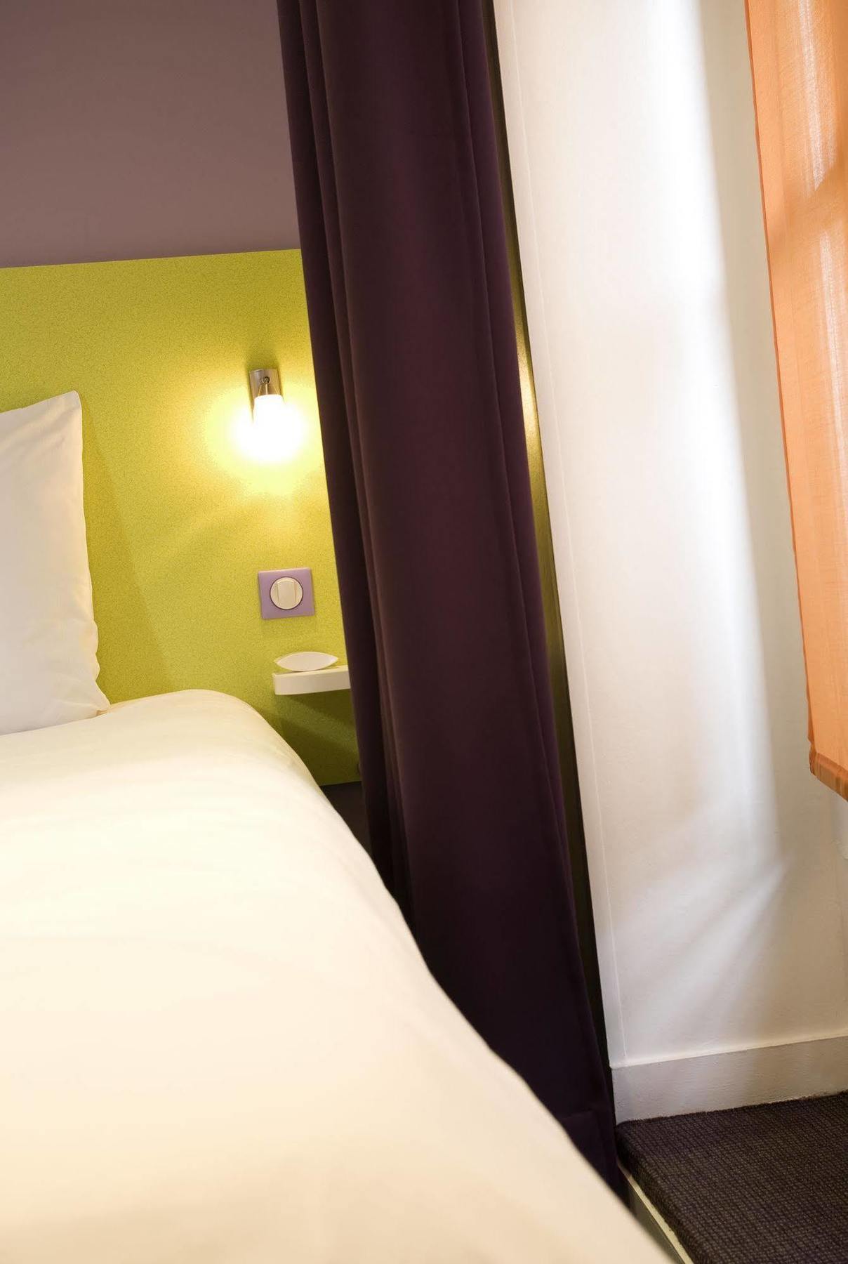 Ibis Styles Paris Gare De L'Est Tgv Otel Dış mekan fotoğraf