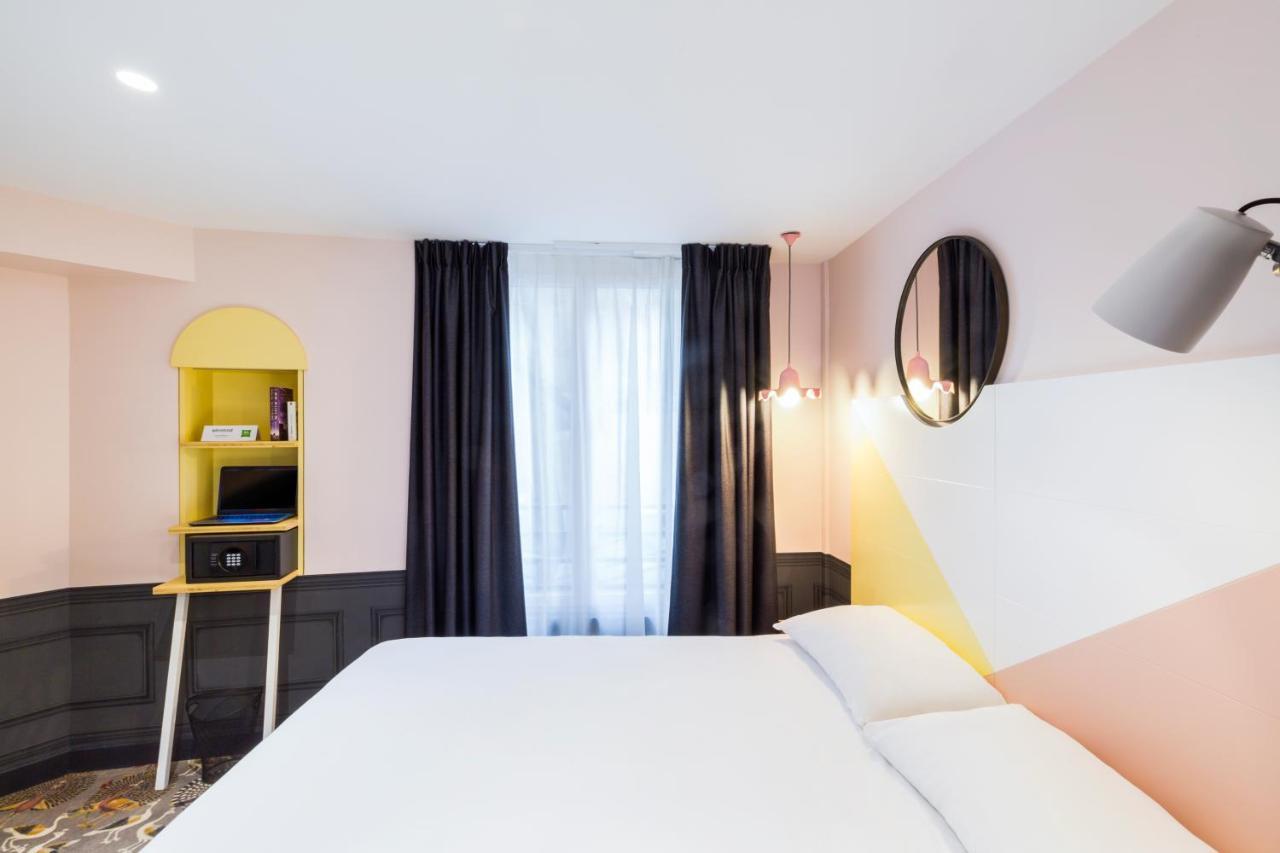 Ibis Styles Paris Gare De L'Est Tgv Otel Dış mekan fotoğraf